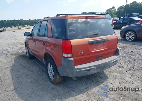 2003 Saturn Vue 4 Cyl из США, поврежденный, VIN 5GZCZ33D53S873768